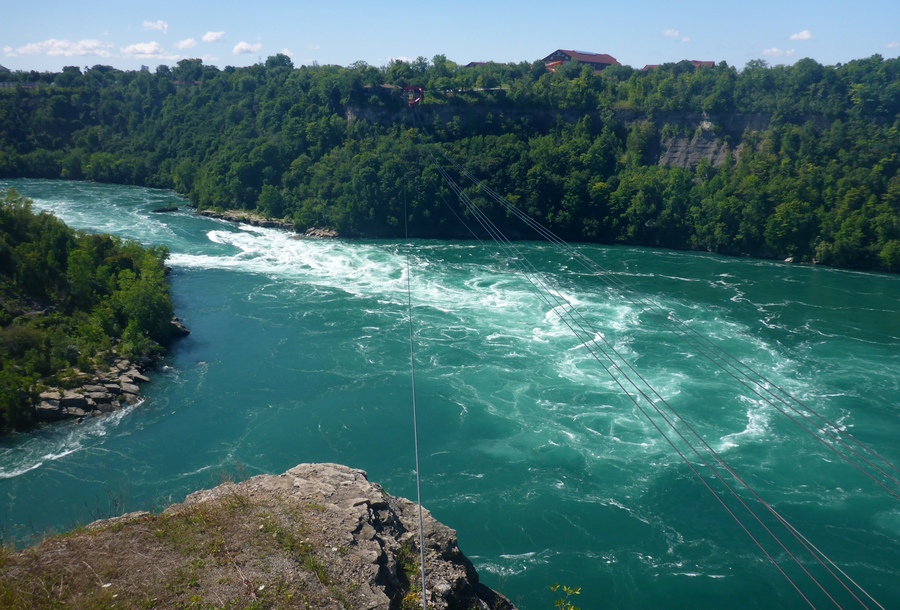 Description: Niagara Whirlpool  