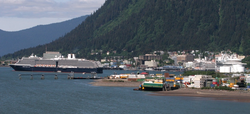 Description: Port of Juneau 