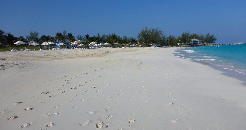 Description: main beach area.