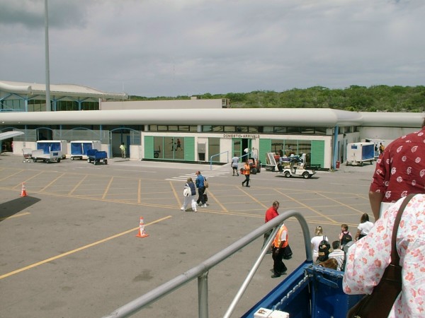 Providenciales Airport 