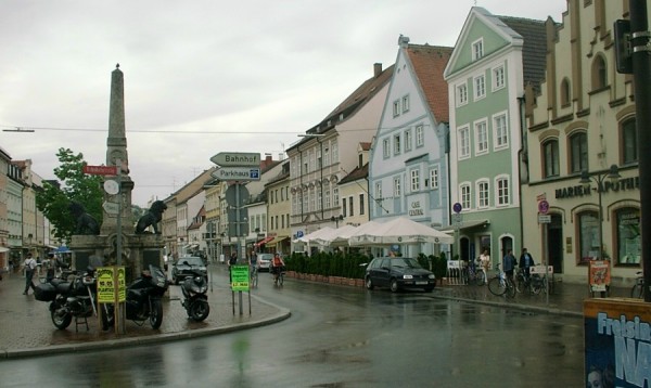 Town of Freising